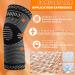 Elbow Bandage Compression Sleeves - 2 Pack for Men & Women | Tennis & Golfer's Arm Protector for Tendonitis & Arthritis - XL Size - Buy Online on GoSupps.com