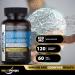Extra Strength Alpha Lipoic Acid 650 mg - Non-GMO Antioxidant Supplement for Immune & Cognitive Health - 120 Capsules - Buy Online on GoSupps.com