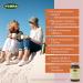 Flora Health Beyond Grape Seed With Masquelier OPC Grapeseed Extract Cranberry Bilberry Cardio Circulation Cell Tissue Wellness Free Radical Antioxidant Adult Supplements- 60 Vegetarian Caps 60 count (Pack of 1) - Buy Online on GoSupps.com