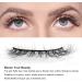 TTFOYC 10 Pairs Wispy Lashes 15mm Strip Cat Eye Lashes Wispy Faux Mink Eyelashes for All-Day Wear  - Buy Online on GoSupps.com
