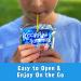 Kool-Aid Jammers Flavored Drink Tropical Punch 180 Ounce - Buy Online on GoSupps.com