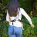 dreamgenii SnuggleRoo Hybrid Baby Carrier and Wrap With Handy travel Bag Suitable From Birth To Toddler - Light Grey - Buy Online on GoSupps.com
