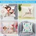 82 PCS Sublimation Blanks Set | DIY Starter Kit with Car Coasters, Keychains, Earrings, Mouse Pads, Pillow Covers, and Puzzles - Buy Online on GoSupps.com