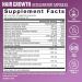Force Factor Hair Growth Accelerator Multivitamin for Women & Men with Lustriva Biotin Horsetail & Vitamins A B12 C D & E for Thicker Hair Healthier Skin & Nails + Indole 3 Carbinole 200mg - Buy Online on GoSupps.com