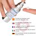 Le Fragiere Eye Contour Serum 30ml | Hyaluronic Acid & Collagen for Youthful Hydrated Eyes - Reduce Crow's Feet - Buy Online on GoSupps.com