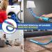 Holikme Dryer Vent Cleaner Kit - Vacuum Attachment Brush & Lint Remover - Blue - Buy Online on GoSupps.com