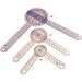 Buy Goniometer Kit - 12 8 & 6 Inch Set for Physical & Occupational Therapy | Ideal for Clinical & Home Use - International Shipping Available - Buy Online on GoSupps.com