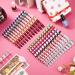 Maitys 1128 Piece Square Press On Nails Kit - Glossy Medium False Nail Set for Women (Multi Color) - Buy Online on GoSupps.com