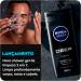 NIVEA MEN Deep Clean Doccia Shampoo 250ml - Buy Online on GoSupps.com