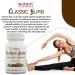 Shrink Classic Burn - Green Coffee Bean & Raspberry Ketones with 45% Chlorogenic Acid - 90 Capsules for Weight Management - Buy Online on GoSupps.com