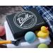 Men's Bath Bomb Set - Sensitive Skin Friendly | Great Holiday Gift | Essential Oil Spa Bubble Bath for Relaxation & Moisturizing - Buy Online on GoSupps.com