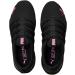 PUMA Women's Riaze Prowl Sneaker 8 - Rainbow Black/Luminous Pink - Buy Online on GoSupps.com