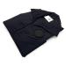TARTAN TWEEDS Baby Boys Full Sleeve Jacobite Ghillie Kilt Shirt Black Or White 6 Months Black