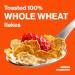 Wheaties 100% Whole Wheat Flakes Cereal 15.6 oz - Breakfast of Champions - Buy Online on GoSupps.com