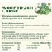 Lily's Kitchen Woofbrush Natural Dog Treats for Large Dogs - 7 Kaus Snacks (47g) | Dental Care & Fresh Breath - Buy Online on GoSupps.com