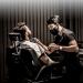 Kemei 2299 Professional Hair & Beard Trimmer - Cordless Zero Gapped T Blade Clippers for Men | Best Barber Clippers - Buy Online on GoSupps.com