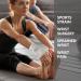 Adjustable Wrist Brace for Carpal Tunnel - Left Hand Support with 2 Metal Splints | Arthritis Recovery Night Brace - Buy Online on GoSupps.com