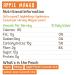 GoGo squeeZ Apple Mango Applesauce, 3.2oz (4 Pouches), Gluten Free, Vegan, Unsweetened, Recloseable, BPA Free - 4 Count - Buy Online on GoSupps.com
