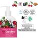  Helan Helan I Sorbetti CherryBerry - Revitalising Scented Body Cream with Antioxidant Vitamin C & E Blackcurrant Black Cherry - Gentle Moisturiser & Body Milk with Sweet Almond Oil - Made in Italy 150ml - Buy Online on GoSupps.com