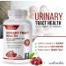 D-Mannose Capsules with Cranberry - 1350mg for Urinary Health & Bladder Support - Buy Online on GoSupps.com