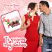 SIDRAL Pack of 12 Strawberry Bouquet Rose Lollipops (75g) - Lollipops Valentine's Day Sweets Gluten-Free Treat Kit - Valentine's Day Sweets Couple Gifts - Buy Online on GoSupps.com