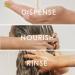 Dove Nutritive Solutions Moisturizing Conditioner 12 oz - 4 Pack | Deeply Nourishes and Detangles Dry Hair - Buy Online on GoSupps.com