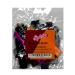 Syleia Pack of 20 Assorted Colors Hair Ties - Elastic Ponytail Holders for Crease-Free, Ouchless Strong Hold - Buy Online on GoSupps.com