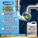 Professional Grease Trap Cleaner - Enzyme-Based Formula for FOG Removal - 1 Gallon (128oz - Buy Online on GoSupps.com