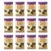 Annie Chun's Sesame Roasted Seaweed Snacks - Organic, 0.35oz (12 Pack) - America's #1 Seaweed Snack - Buy Online on GoSupps.com