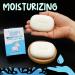 YARIN Moisturizing Goat Milk Soap for Sensitive Skin - Gentle Cleanse & Hydration | 3.5 Ounce Bar | International Shipping Available - Buy Online on GoSupps.com