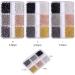 Shop Microcaviar Pearls - 3D Nail Art Decorations & Charms | DIY Nail Accessories & Jewelry | 1.5mm 2mm 3mm Sizes - International Shipping - Buy Online on GoSupps.com