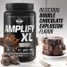 PMD Sports Amplify XL Premium Whey Protein Double Chocolate Explosion (24 Servings) & iSatori Bio-GRO Unflavored (60 Servings) - Buy Online on GoSupps.com