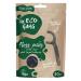 Eco Gang Floss Picks Charcoal 50 pack
