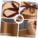 OUNONA Boxes Wedding Candy Tin Box Jewelry Tray Holiday Candy Tins Tinplate Candy Cans Accessories Child - Buy Online on GoSupps.com