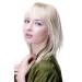 WIG ME UP 6078-27T613 Medium Length Blonde Mix Wig with Bangs - Stylish Straight Hair for All Occasions - Buy Online on GoSupps.com