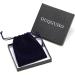 DUQGUHO 3 Pcs Crystal Pendulums Set for Divination Dowsing Natural Amethyst Rose Quartz Clear Quartz Healing Crystal Quartz Reiki Gemstone Pendants Witchcraft Wiccan Accessories 01 Amethyst rose Quartz clear Quartz - Buy Online on GoSupps.com