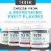 Truth Nutrition Vegan BCAA Powder- 2:1:1 Ratio Natural BCAAS Amino Acids Powder for Energy  Muscle Building  Post Workout Recovery Drink for Muscle Recovery (Pink Lemonade  30 Servings) - Buy Online on GoSupps.com
