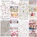 Kalolary 840+ Pattern Animals Nail Stickers | Self-Adhesive Nail Art for Girls | DIY Decorations for Kids' Birthdays - Buy Online on GoSupps.com