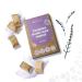 Hand Soap Refill Tablets Zero Waste Packaging 96 Fluid Ounces of Foaming Soap - Cleanses Moisturizes & Keeps Hands & the Environment Clean Stack Refills to Keep Storage Organized - Lavender (12 Tablets) 1 Count (Pack of 12)