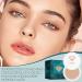 Matte Face Concealer | Waterproof Corrective Cream Total Waterproof Moisturizing Concealer for Women and Girls Long-Lasting for Evenings and Weddings - Buy Online on GoSupps.com