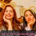 Winter Plush Headband with Bear Ears | Yellow Makeup Hair Accessories for Women - Fashion Hoop Bandana Gift - Buy Online on GoSupps.com