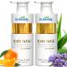 Body Wash with Pump Relaxing Citrus & Cedar Healthy-Looking Skin Gentle Skin Cleanser with 24hr Moisturizing Paraben and Phthalate Free 13.6 FL Oz (Pack of 2) 6.8 Fl Oz (Pack of 2)