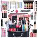 Niceram 35-Part Makeup Set for Girls & Women | Essential Starter Cosmetics Bundle | Brushes Eyeshadows Lipsticks & More - Buy Online on GoSupps.com