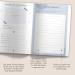 Pregnancy Diary with Questions & Design Space | Sophies Card World - Capture Your Journey - Buy Online on GoSupps.com