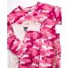 bebe Girls' Pink Camo Jogger Set - Active Fleece Pullover Sweatshirt, Sweatpants & Tank Top (Size 10/12) - Buy Online on GoSupps.com
