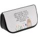 Mr. & Mrs. Panda Otter Stein Cosmetic Bag - Perfect Gift & Cultural Bag for Otter Lovers - Buy Online on GoSupps.com