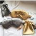 Custom Satin Sleep Mask - Personalized Gift for Her | Soft & Luxurious | Holiday/Christmas/Wedding Party Favors | Custom Text | Multiple Colors - Buy Online on GoSupps.com