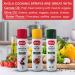 Gas-Free Butter Flavor Cooking Spray | Aerosol-Free, Gluten-Free, Vegan, Kosher | 5 fl oz (150 ml) - Buy Online on GoSupps.com