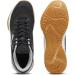 PUMA Unisex Varion II Indoor Court Shoe 42 EU - Black Gray & Yellow Blaze | International Shipping Available - Buy Online on GoSupps.com