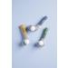 Mud Pie Children's Blue Knit Rattle - Iron Club Toy for Kids - Buy Online on GoSupps.com